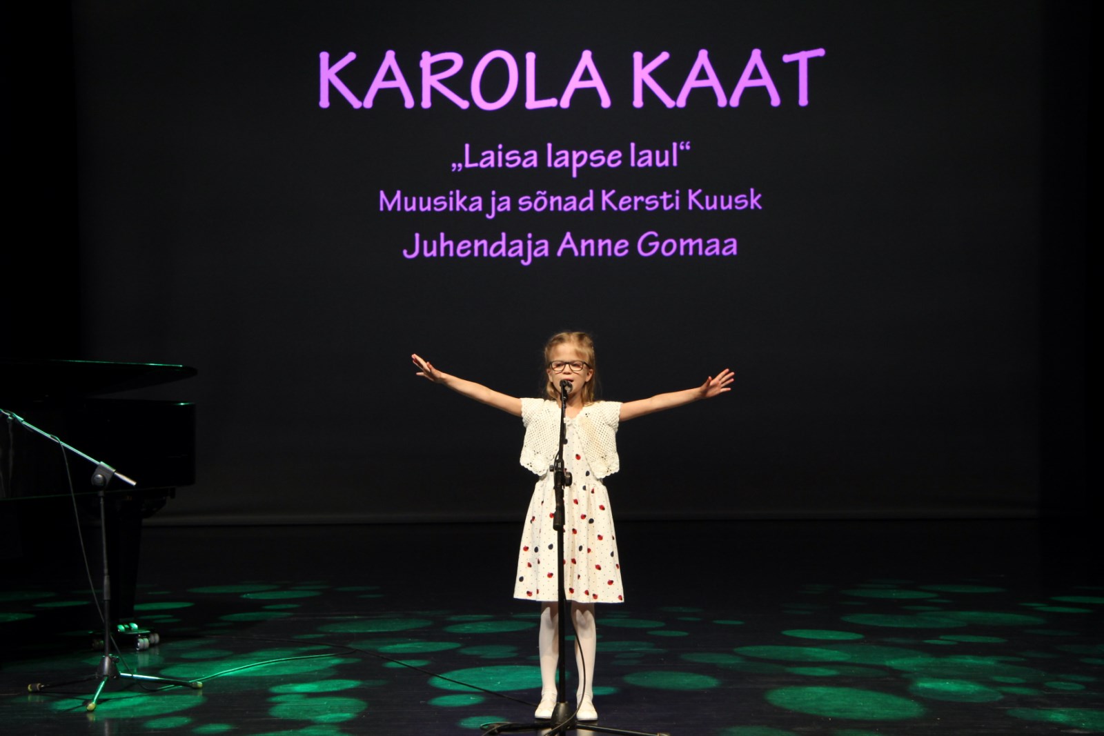Valgamaa Laulukarusell 2018